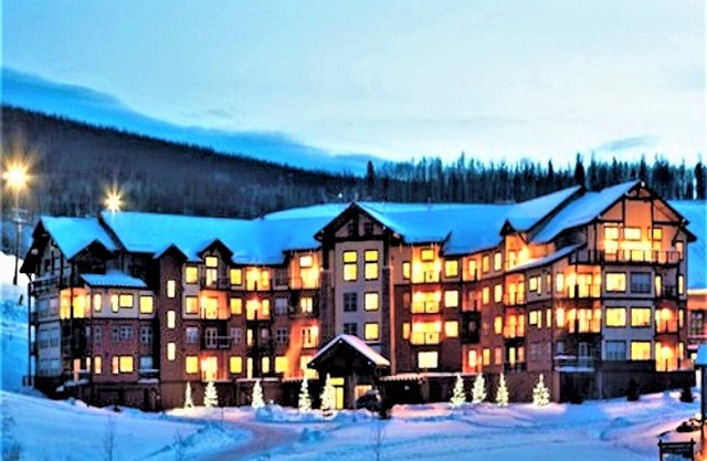 Neu! Luxus-Ski in / Ski Out Condo auf der Granby Ranch; von Winter Park & Grand Lake
