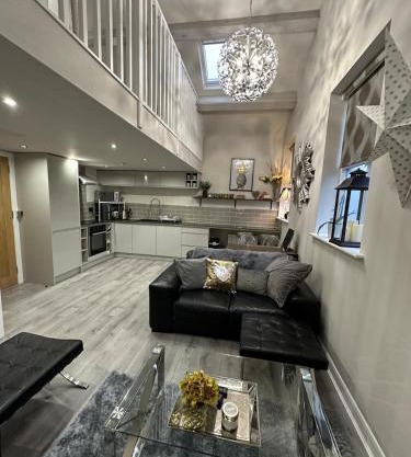 Luxury two bedroom Loft