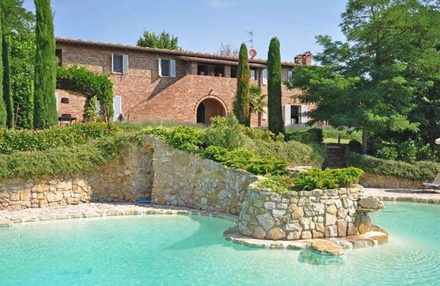 Umbrische Villa für 10 Personen