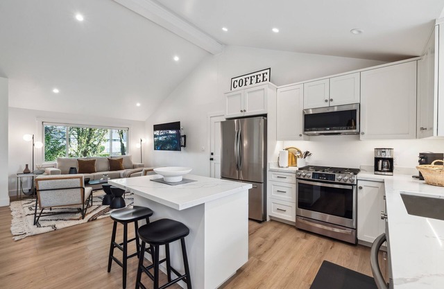 Luxury Updated 3 bedroom Concord Home