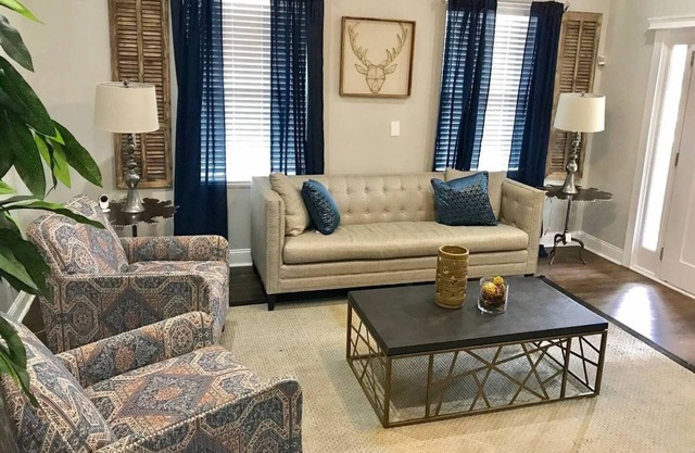 Luxus Urban Oasis 1. 5 Meilen von Mercedes Stadium