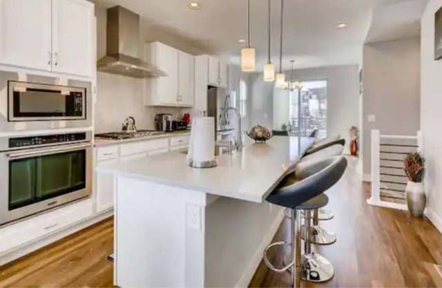 Luxury/Urban Oasis,Rooftop Deck, Mountain View’s