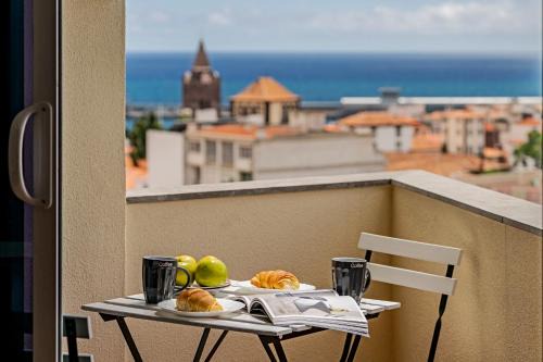 Luxury View Apartment Funchal-free parking