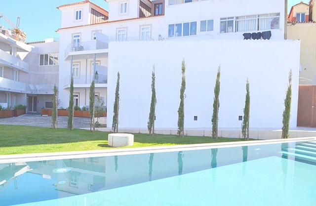 Luxus & Aussicht im Herzen von Lissabon mit Pool & Garten - RH AURA 19