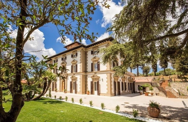 Luxusvilla Toskana, Italienische Luxusvilla zu vermieten, Ferienvilla Toskana