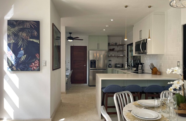 Luxusvilla / Max. 10 Personen / 5-7 Min nach Tamarindo / Eintritt zum Beach Club
