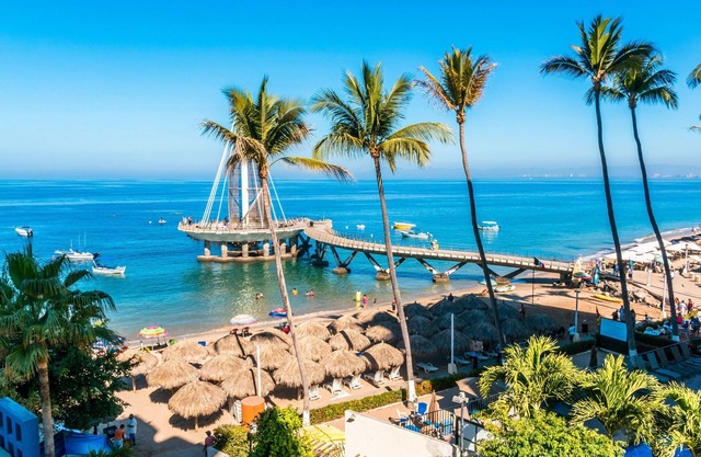 Puerto Vallarta, Luxusvilla, Wasserfall, Zwei Pools, Personal, Wanderwege, Golf