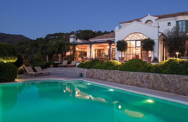 Luxury Villa Breeze Marbella