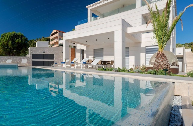 Luxusvilla Carpe Diem Paradise