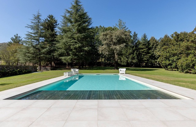 Villa Vittoria mit Park und privatem Pool