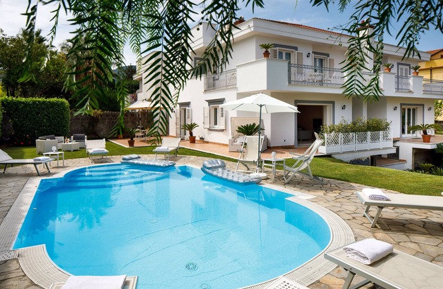 Luxusvilla D'Esposito - Küste von Sorrento