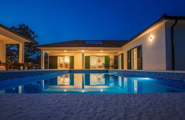 luxury villa Dubravka - suitable for disabled