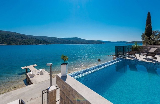 Luxury Villa Dubrovnik Alegria with private pool in Slano - Dubrovnik