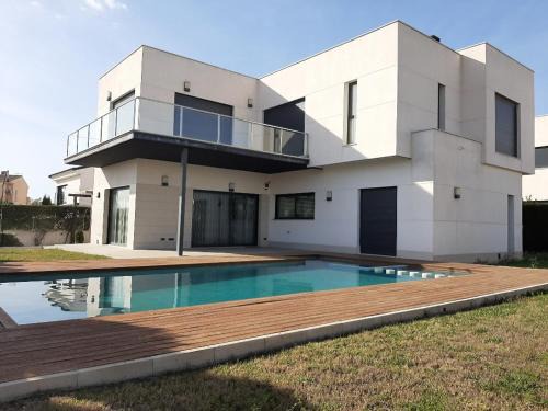 Luxury villa