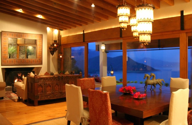 Luxusvilla in Architectural Digest vorgestellt