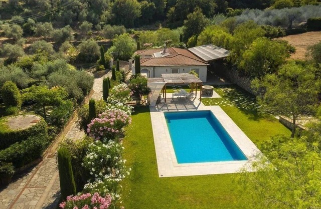 Luxus Villa für Familie und Urlauber mit Haustieren