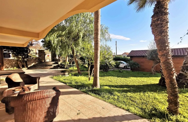 Luxury villa for 6 near the beach in Cilento