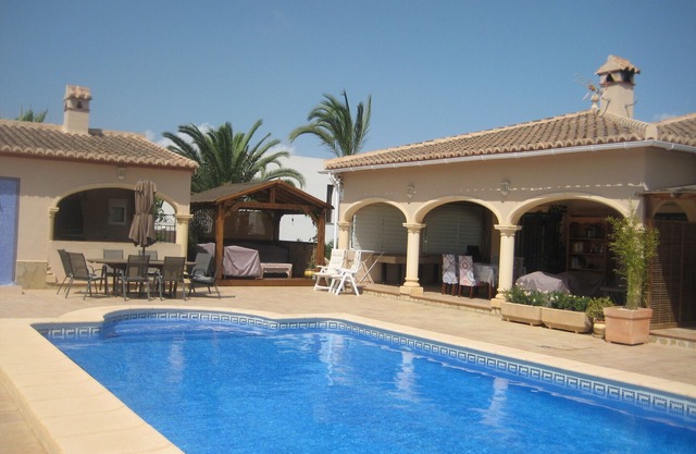 Luxusvilla - für den Urlaub von zu Hause aus