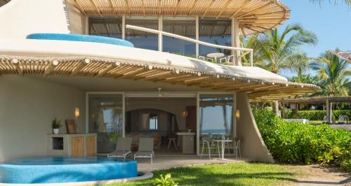 Luxury villa ideal for couples