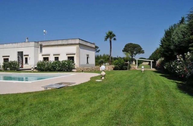 Luxusvilla Ilaria, Lecce