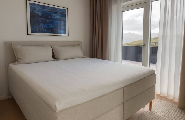 Luxury villa in Leynar