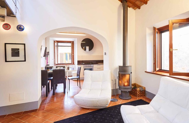 Luxusvilla in Monticchiello, deinen Himmel in der Toskana