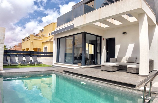 Luxus Villa Costa Orihela