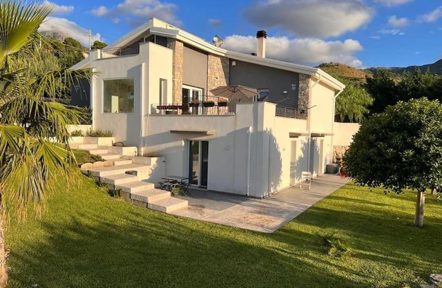 Luxury Villa in Sicily