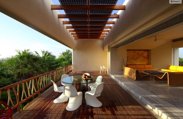 Luxury villa in Sian Kaan- Early booking 15 OFF at Tripintravel