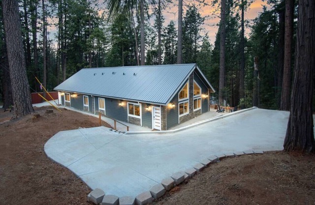 Luxury Villa in Sierra Mountains