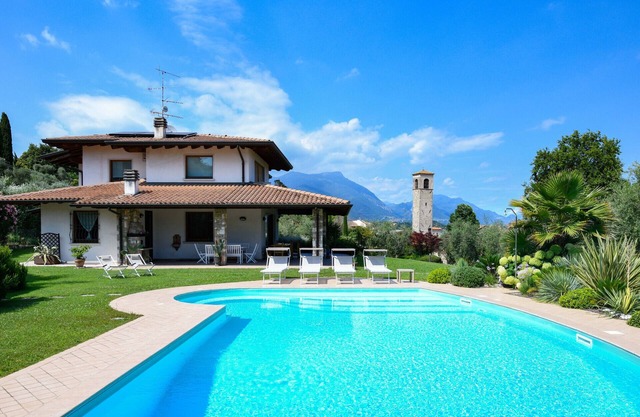Luxusvilla Oleander mit privatem Pool