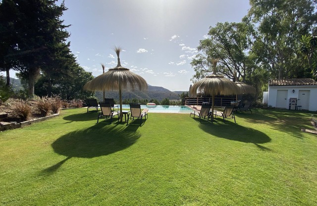 Luxury villa Lampara Great views Heated infinity pool included.