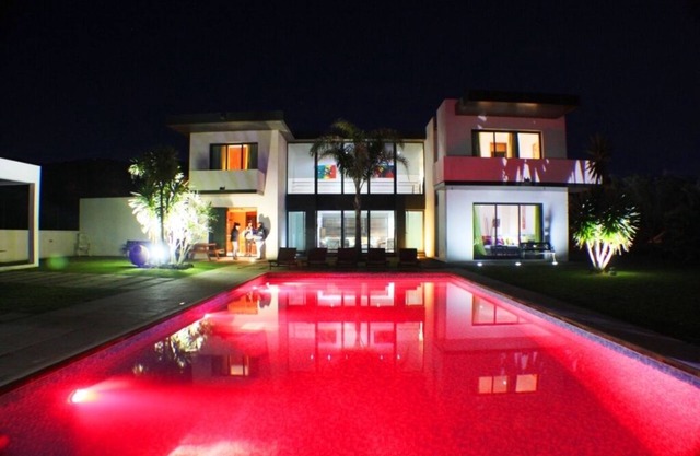 Luxusvilla