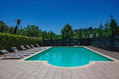 - Luxury Villa Lunigiana Private Swimming Pool-