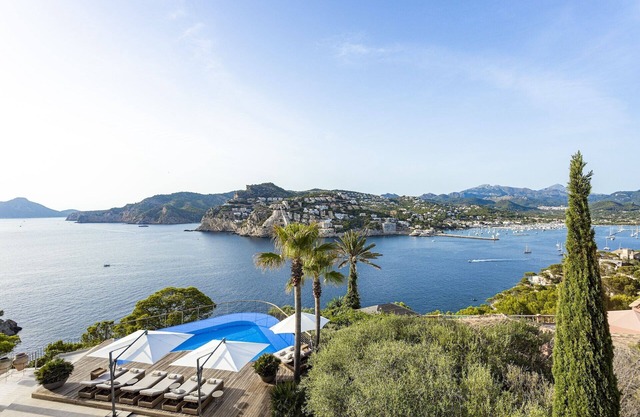 Luxusvilla Mimosa, Port Andratx (direkt vom Eigentümer)