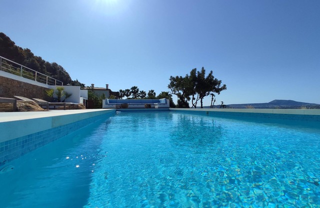 Luxury Villa Montgo Majesty Javea