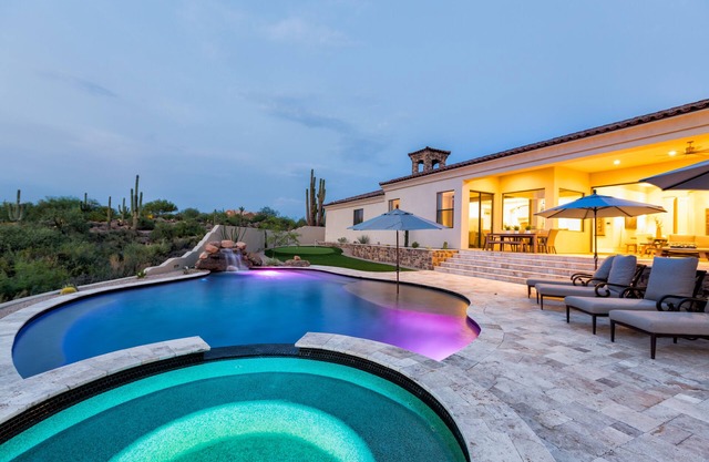 Hacienda del Monumento - Ihr Luxusurlaub in der Wüste