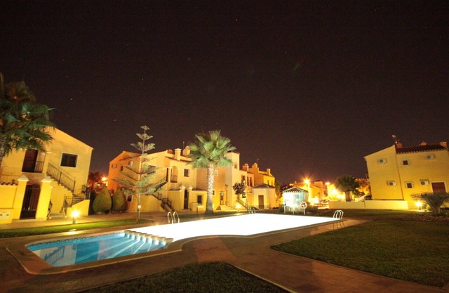 Luxusvilla auf La Finca Golf Resort, privater Pool, Spa.