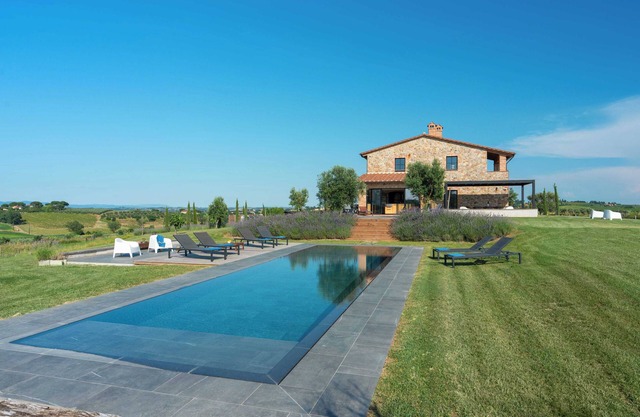 [LUXURY VILLA] POGGIO ALLA FAMINA