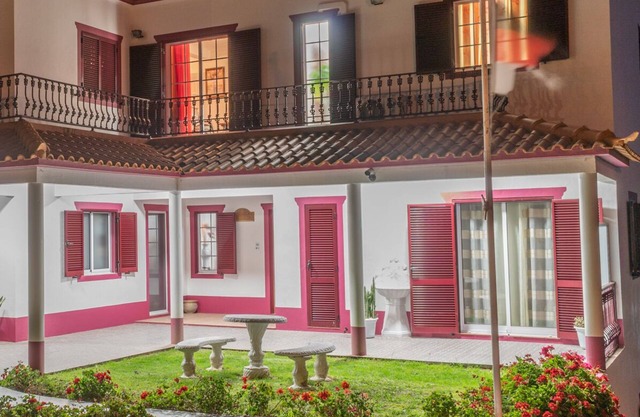 Luxusvilla Ponta Delgada