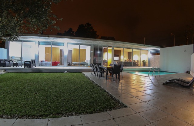 LUXUSVILLA - POOL WI-FI, LOCATION VALONGO-PORTO