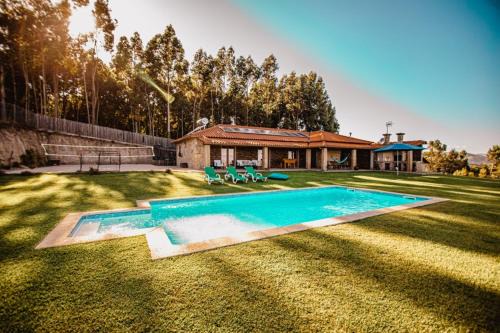 Luxury Villa Private Pool Belle Epoque