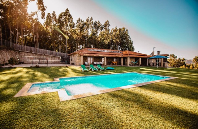 Luxury Villa Private Pool Belle Époque