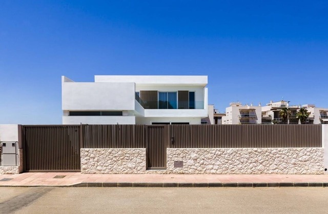 LUXUSVILLA ZUM MAR MENOR