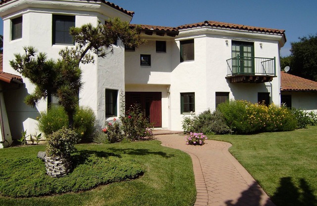 Luxusvilla auf zwei Etagen Santa Barbara