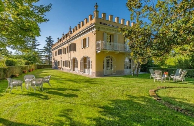 Luxury Villa - Unesco Monferrato Langhe Roero with private pool