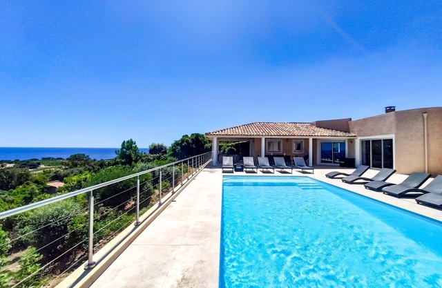 Ferienhaus / Villa - Solenzara