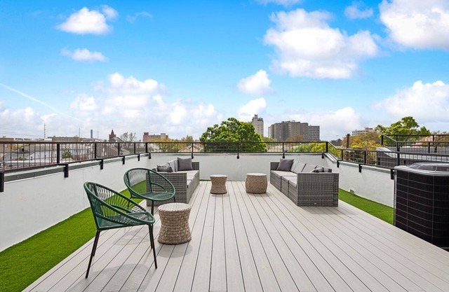 Luxury Modern Rooftop with Private Rooftop