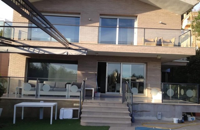 Luxusvilla mit Pool, WLAN und 2 Whirlpools (außen und innen). Benicassim
