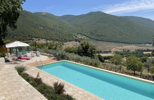Casa Ventinove-Villa-Ensuite Dusche